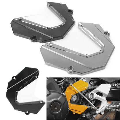 MotoFront Sprocket Chain Guard Cover for Yamaha MT09 FZ09 (2013-2018)