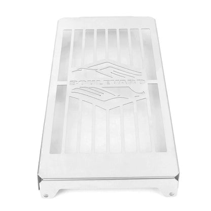 Chrome Radiator Grille for Suzuki Boulevard C50 M50 (2005-2016) VL800 (2001-2004)