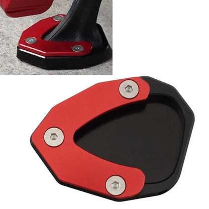 Red Kickstand Foot Extension Plate for ZONTES 150M 150D 350M 350D (N/A)