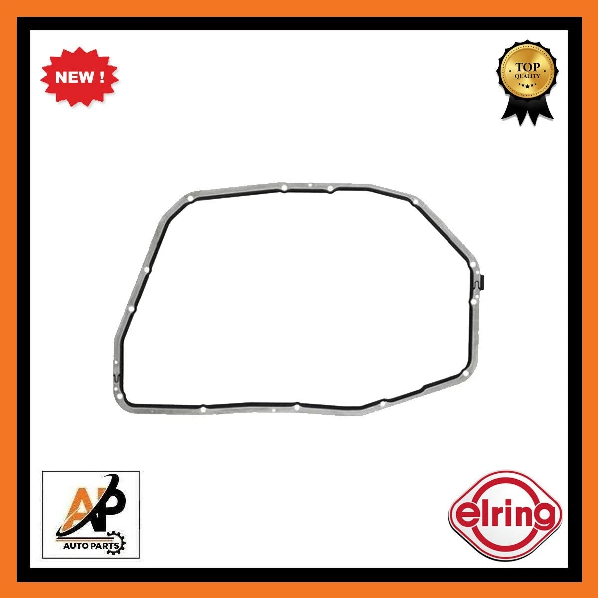 Automatic Transmission Oil Sump Gasket Replacement for Audi BHF (2005–2008)