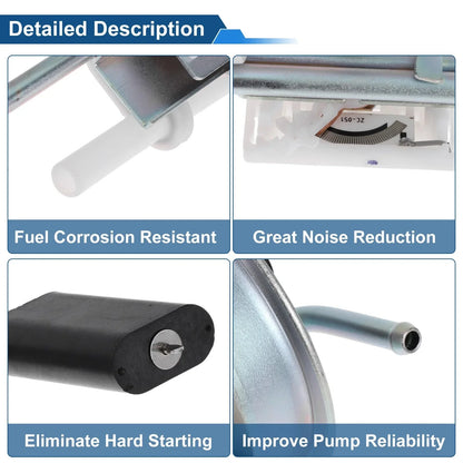 Fuel Level Sending Unit for Hyundai Terracan CRDI Diesel (2001-2007)