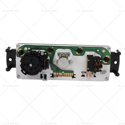Climate Control Module for Chevy Blazer S10 GMC Jimmy (1998-2005)