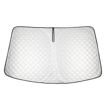 Foldable Windshield Sun Shade Visor for Kia K5 (2021-2025)