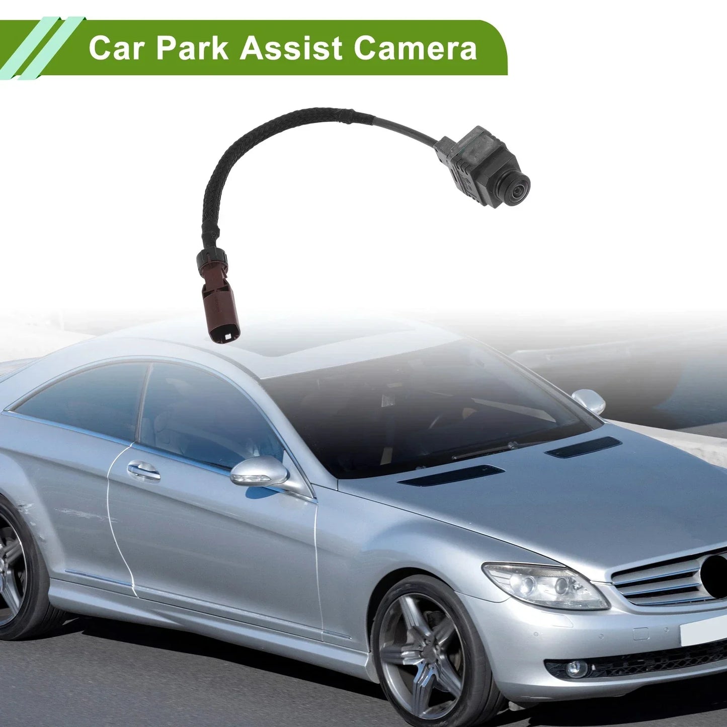 Rear View Backup Camera for Mercedes-Benz C-Class W205 (2014-2021)