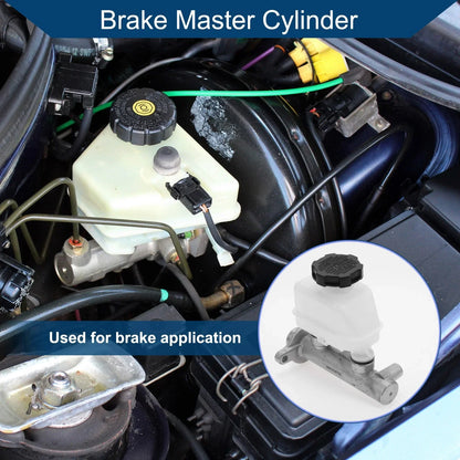 Brake Master Cylinder with Reservoir for Hyundai Elantra (1996-2000)