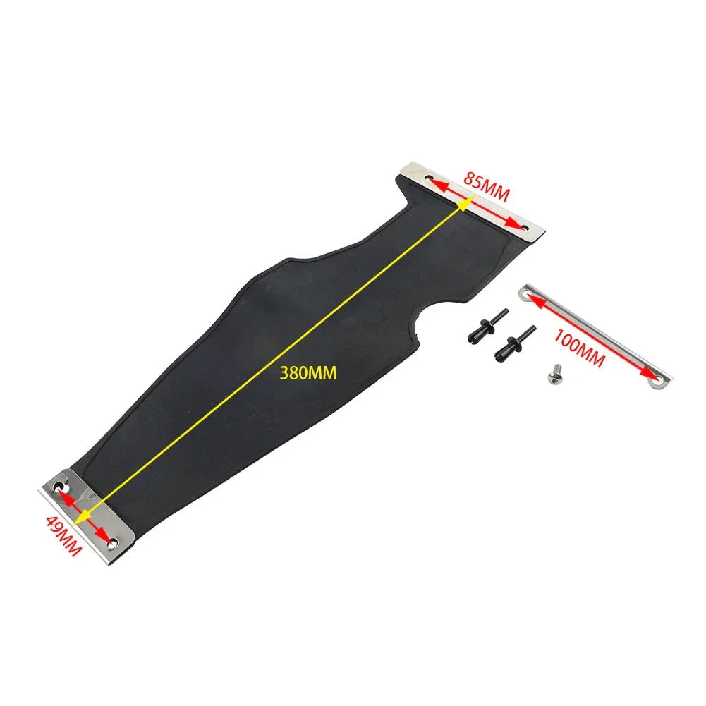 Rear Mudguard Cover for Sur-Ron Motorcycle (Fits All Years)