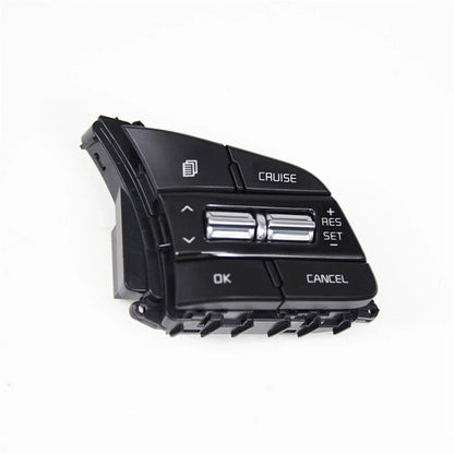 Steering Wheel Remote Control Cruise Switch for KIA K3 KX3 K5 (2011-2023)