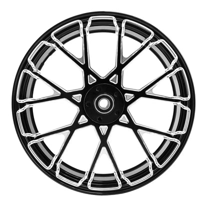 18"x5.5" Rear Wheel Rim Hub for Harley Touring Road King Electra Glide (97-08)