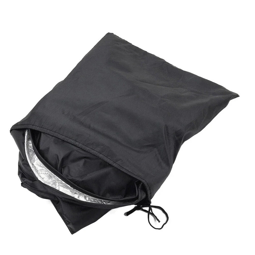 Foldable Windshield Sun Shade Visor for Mitsubishi Outlander Sport (2011-2023)