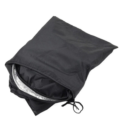 Foldable Windshield Sun Shade Visor for Mitsubishi Outlander Sport (2011-2023)
