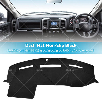 Dash Mat for RAM 1500/2500/3500 RHD (2009 - Present)