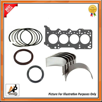 Con Rod Bearings Replacement STD Size for Mazda6 CX-5 (2012–2020)