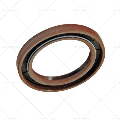 Crankshaft Oil Seal for Toyota MR2 SW2 2.0 Petrol Coupe (1989-2020)