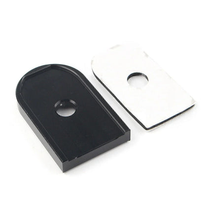 Rear Seat Bolt Tab Cover for Harley Road Glide (2015-2023)