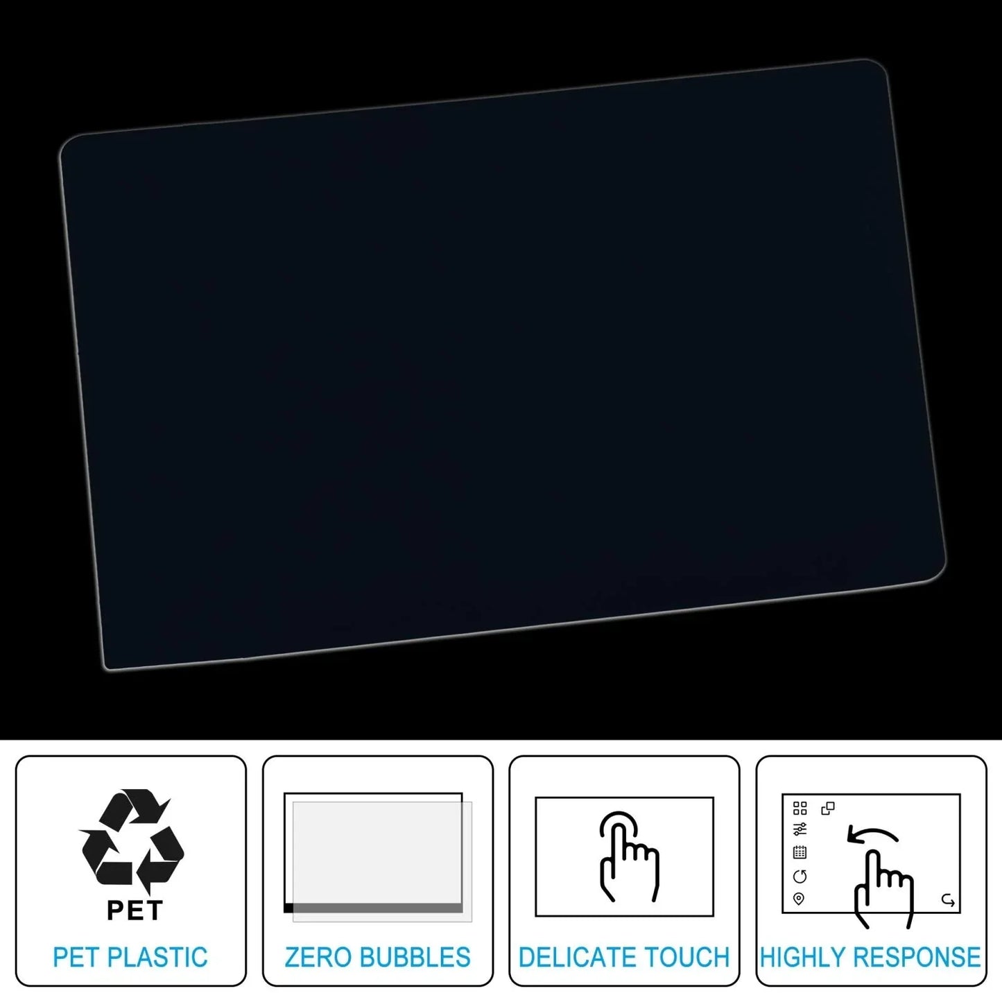 8.4 Inch Navigation Screen Protector for Dodge Charger (2015-2023)