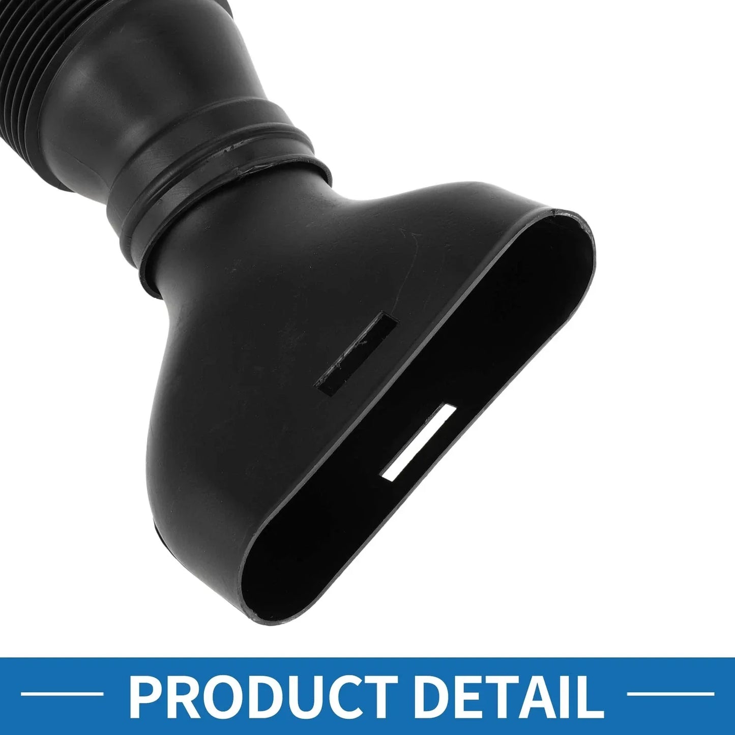 Left Side Air Intake Hose for Mercedes Benz C240 C320 (2001-2005)