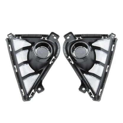 LED Daytime Running Lights w/ Turn Signal for Hyundai Accent (2021) Pair
