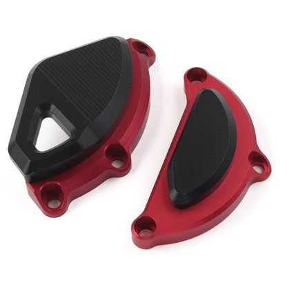 Stator Guard Crash Cover Protector for Yamaha MT-10 MT10 (2015-2021) Red