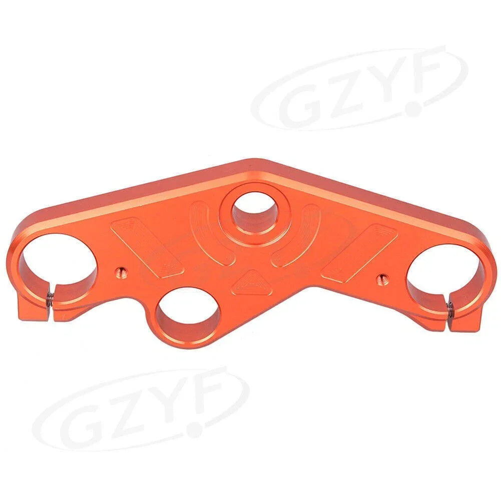 CNC Front Upper Clamp for Yamaha YZF R3/R25 (2014-2016)