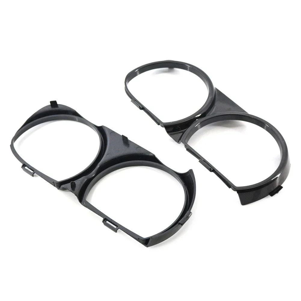 Headlight Bezel Trim for Dodge Challenger (2015-2021)