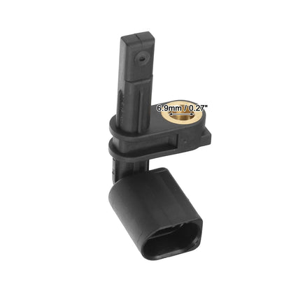 2 x Front Left Right ABS Sensors for Volkswagen Touareg (2011-2016)