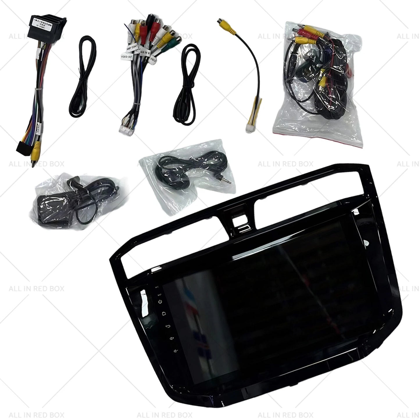 Head Unit Android 13 CarPlay GPS Stereo Radio for LDV T60 T70 (2017-2020)