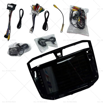 Head Unit Android 13 CarPlay GPS Stereo Radio for LDV T60 T70 (2017-2020)
