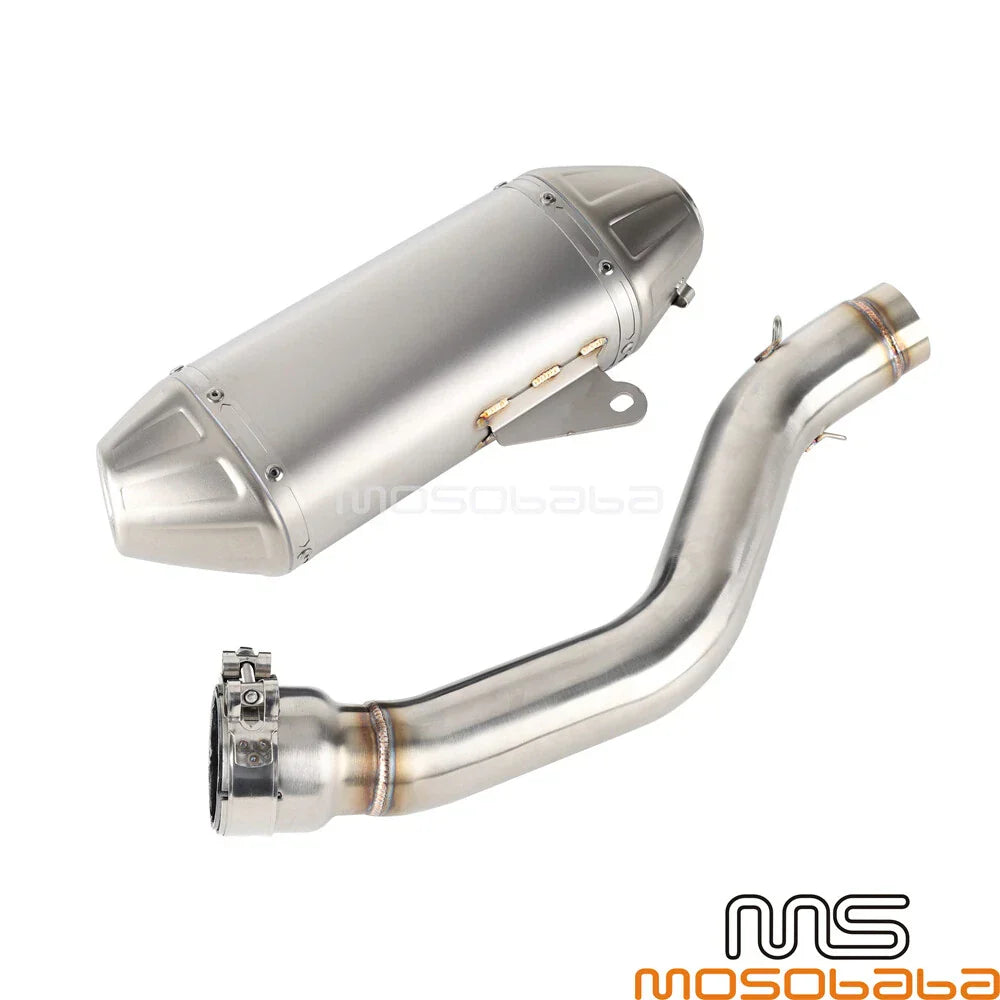 Exhaust Muffler System for Harley Pan America 1250 (2021)