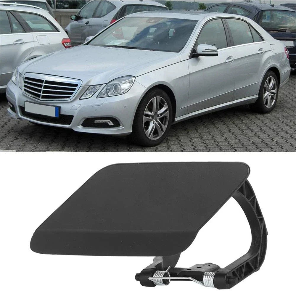 Front Left Headlight Washer Cover for Mercedes E-Class W212 (2009-2013)