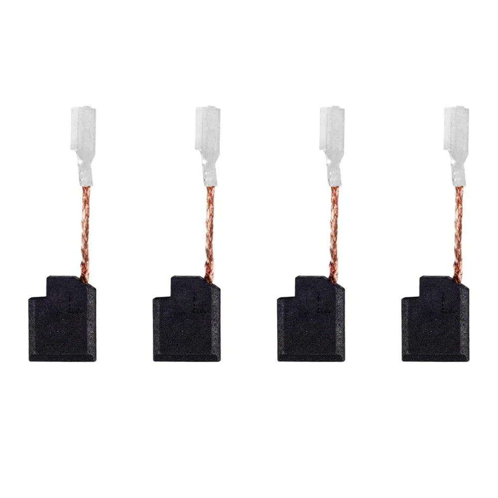 4 Pcs Carbon Brushes for Dewalt D28110 D28112 D28402 DWE4615 D28401N