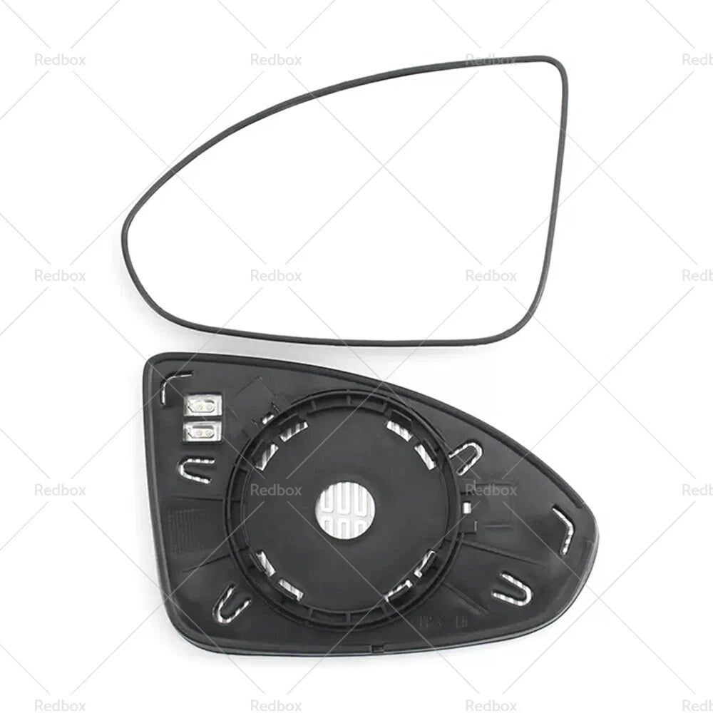 Heated Convex Left Mirror Glass for Holden Cruze JG-JH (2009-2017)