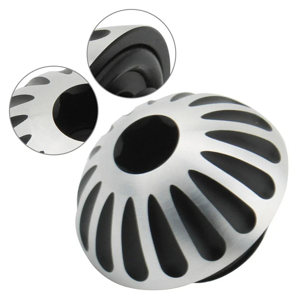 Engine Oil Filler Cap Cover for T100 Speedmaster Scrambler (2001-2023)