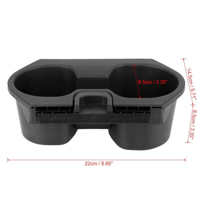 Car Center Console Cup Holder Assembly for Honda Civic (2016-2019)