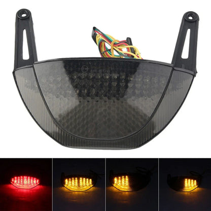 LED Rear Brake Turn Signal Taillight for Honda CBR 600RR (2007-2012)