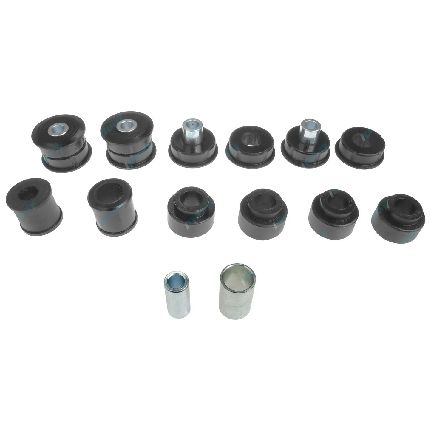 Front Suspension Arm Poly Bush Kit for Patrol GQ Y60 GU Y61 1988 to 2000 Wagon