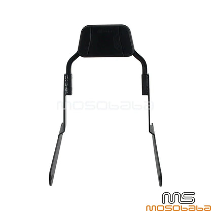 Rear Passenger Rest Pad Sissy Bar for Dyna Low Rider FXDL, Street Bob FXDB (2006-2017)