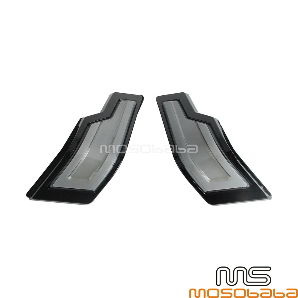 LED Rear Saddlebag Lights for Harley FLHX FLHXS FLHXSE FLHP (2014-2022)