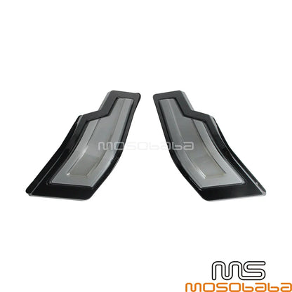 LED Rear Saddlebag Lights for Harley FLHX FLHXS FLHXSE FLHP (2014-2022)