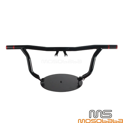 Engine Guard Crash Bar w/ Frame Slider for Harley Touring FLHTCU FLHTKSE (2009-2023)