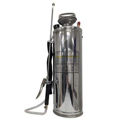 10L Pneumatic Garden Irrigation Sprayer for Stainless Steel