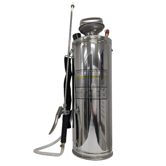 10L Pneumatic Garden Irrigation Sprayer for Stainless Steel