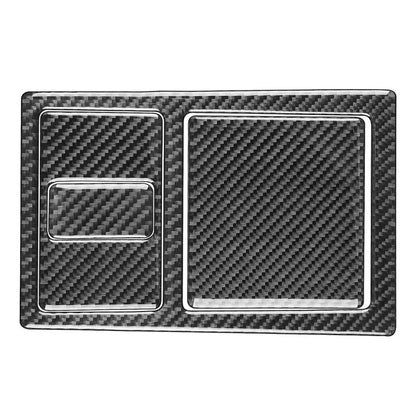 Interior Rear Console Panel Covers for Volkswagen Passat B5 (2001-2005)