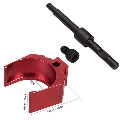 Injector Height Adjustment Gauge Tool for Caterpillar 3406E C-15