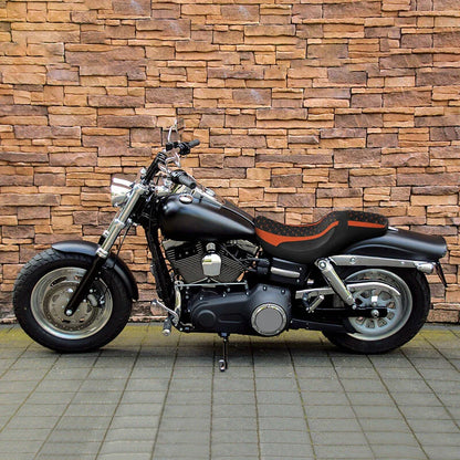 Driver & Passenger Seat for Harley Dyna Wide Glide (2006 - 2017)