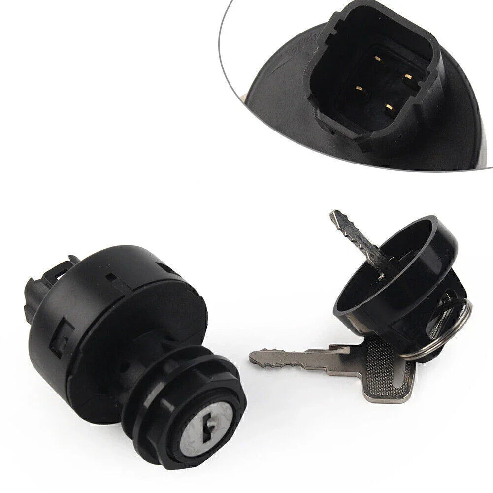 Ignition Switch Set with Key for Yamaha Rhino 450 660 700 (2004-2013)