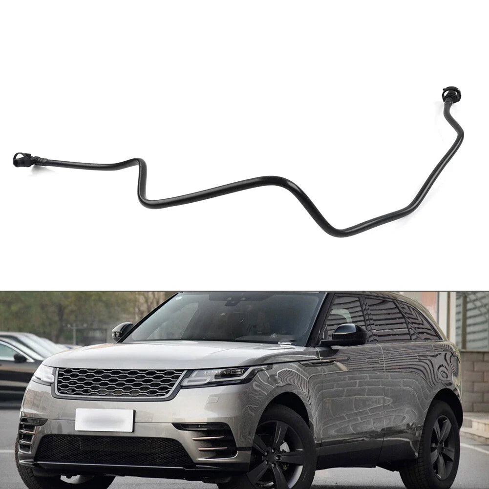 Engine Cooling Vent Hose for Land Rover Range Rover Velar (2017-2019)