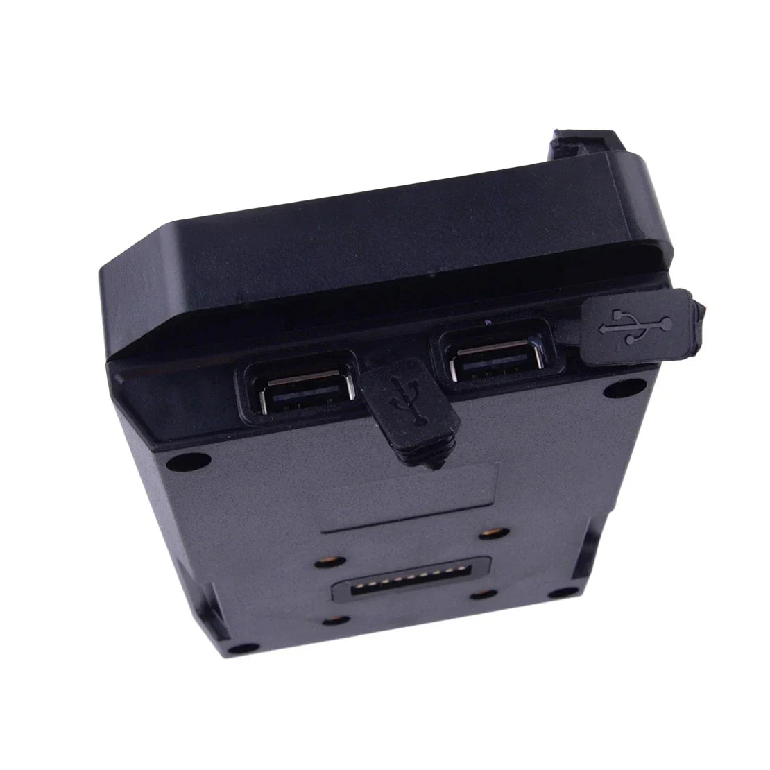 Wireless Charger GPS Mount for BMW R1300GS R1200GS F750GS (2013-2023)