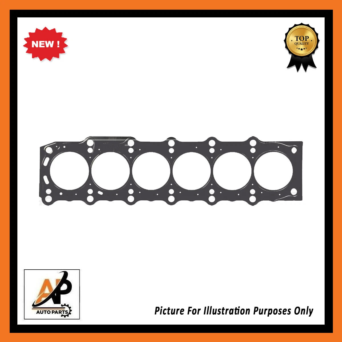 Head Gasket Replacement for Lexus GS300 IS300 2JZGE 2JZ-GE (1991–2005)