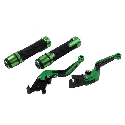 Folding Extendable Brake Clutch Levers for BMW G310R G310GS (2017-2023)