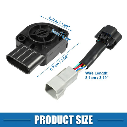 Throttle Position Sensor for Dodge Ram (1998-2004)